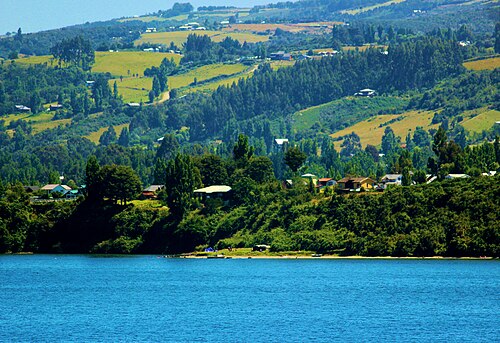 Chiloé Archipelago